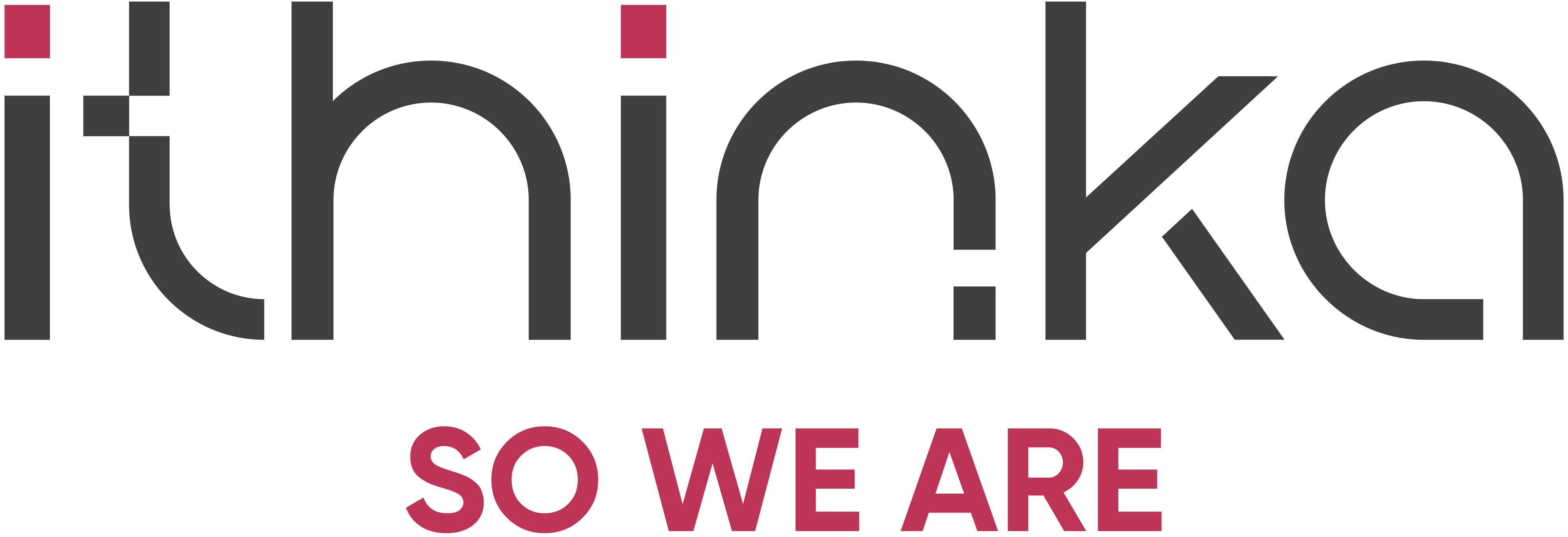 Ithinka - So We Are